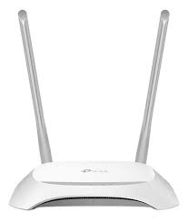 TP-LINK TL-WR850N - - enrutador inalámbrico - conmutador de 4 puertos - Wi-Fi - 2,4 GHz