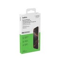 Belkin - Screen protector - OVR Tempered Glass Anti-microb