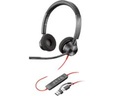 POLY - Headset - Blackwire 3225 Stereo USB-C