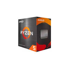 AMD Ryzen 5 5500 - 3.6 GHz - 6 núcleos - 12 hilos - 16 MB caché - Socket AM4 - Caja