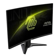 MSI - LED-backlit LCD monitor - Curved Screen - 27" - WQHD 180Hz 0.5ms