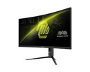 MSI - LED-backlit LCD monitor - Curved Screen - 34" - (UWQHD) 180Hz 0.5ms