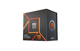 AMD - Ryzen 9 7900X - 12 Core 5.6GHz 76MB AM5 withou