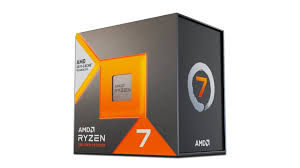 AMD - Ryzen 7 7800X3D - 8 Core 5.0 Ghz 104MB AM5 with