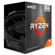 AMD Ryzen 7 5700G - 3.8 GHz - 8 núcleos - 16 hilos - 16 MB caché - Socket AM4 - Caja