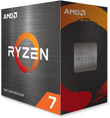 AMD Ryzen 7 5700X - 3.4 GHz - 8 núcleos - 16 hilos - 32 MB caché - Socket AM4 - PIB/WOF