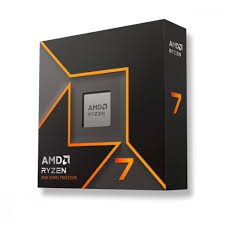 AMD - Ryzen 7 9700X - 8 Core 5.5GHz 40MB AM5 Radeon