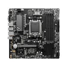 MSI - 824142324837 - Motherboard - Socket AM5 - AMD B650