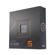 AMD - Ryzen 5 9600X - 6 Core 5.4GHz 38MB AM5 with R