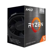 AMD - Ryzen 5 5600GT - 3.9 GHZ - GHz 6-core 12 threads 16 MB ca