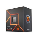 AMD Ryzen 5 7600 - 3.8 GHz - 6 núcleos - 12 hilos - 32 MB caché - Socket AM5 - Caja