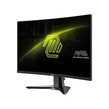 MSI - LED-backlit LCD monitor - Curved Screen - 27" - 1920 x 1080 - MAG 276CXF