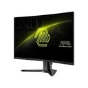 MSI - LED-backlit LCD monitor - Curved Screen - 27" - 1920 x 1080 - MAG 276CXF