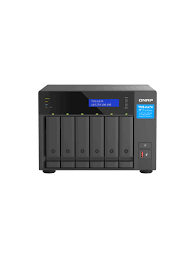 QNAP - NAS server - Ultra-High Speed 6 Bay NAS Cor