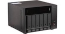 QNAP - NAS server - Ultra-High Speed 6 Bay NAS Cor
