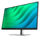 HP E27 G5 - E-Series - monitor LED - 27" - 1920 x 1080 Full HD (1080p) @ 75 Hz - IPS - 300 cd/m² - 1000:1 - 5 ms - HDMI, DisplayPort, USB - negro, negro y plateado (soporte)