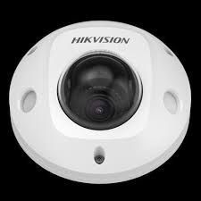 Hikvision - Network surveillance camera - Fixed dome - 4MP - DS-2XM6746G1-IM/ND