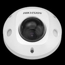 Hikvision - Network surveillance camera - Fixed dome - 4MP - DS-2XM6746G1-IM/ND