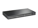 TP-Link TL-SG1048 - Conmutador - 48 x 10/100/1000 - montaje en rack