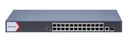 Hikvision - Switch - 24 - Gigabit Smart POE