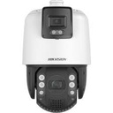 Hikvision - Surveillance camera - Indoor / Outdoor - TandemVu 7 pulgadas 4 MP 32X C