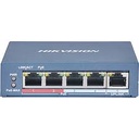 Hikvision - Switch - 5 - Poe DS-3E1105P-EI