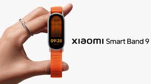 Xiaomi - Smart Band 9 Orange