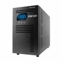 Forza Zeus2 Series 3-Phase Tower - UPS - On-line - 6000 Watt - 60000 VA - AC 120/127/208/220 V - No Battery
