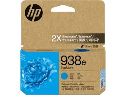 HP - Ink cartridge - Cyan - 4S6X9PL