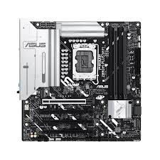 ASUS - Motherboard - PRIME Z890M-PLUS WIFI