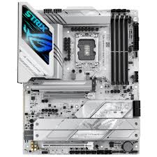 ASUS - Motherboard - Rog Strix Z890-A Gaming 1851 D