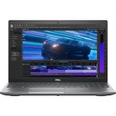 Dell Precision 3591 - Notebook - 15.6" - 1920 x 1080 - Intel Core Ultra 7 155H - 16 GB - DDR5 SDRAM - 512 GB SSD - NVIDIA RTX 500 - Windows 11 Pro - English / Spanish / French / Brazilian Portuguese - 3-year warranty