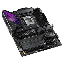 ASUS - Motherboard - Rog Strix Z890-E Gaming 1851 D