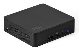 Logitech - NUC - Core i5-1350P CPU 2 x 8GB RAM
