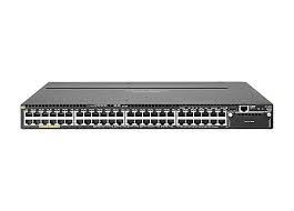 HPE Aruba 3810M 48G PoE+ 4SFP+ 1050W - Conmutador - L3 - Gestionado - 48 x 10/100/1000 (PoE+) - montaje en rack - PoE+ - alimentación cc