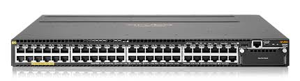 HPE Aruba 3810M 48G PoE+ 4SFP+ 1050W - Conmutador - L3 - Gestionado - 48 x 10/100/1000 (PoE+) - montaje en rack - PoE+ - alimentación cc