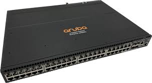 HPE Aruba 2930M 48G 1-Slot - Conmutador - L3 - Gestionado - 44 x 10/100/1000 + 4 x Gigabit SFP combinado - flujo de aire de delante hacia atrás - montaje en rack