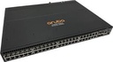 HPE Aruba 2930M 48G 1-Slot - Conmutador - L3 - Gestionado - 44 x 10/100/1000 + 4 x Gigabit SFP combinado - flujo de aire de delante hacia atrás - montaje en rack