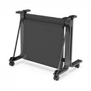 HP - Soporte de impresora - para DesignJet T210, T230, T250, T610 (24"), T620 (24"), T630 (24"), T650 (24")