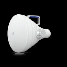 Ubiquiti UISP Horn - Antena - bocina - 19.5 dBi - direccional - exteriores