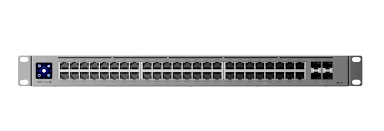 Ubiquiti - Switch - 48 - USW-PRO-MAX-48-POE