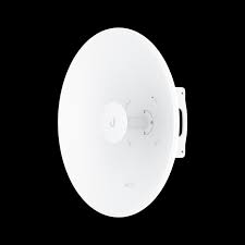 Ubiquiti UISP Dish - Antena - antena parabólica - 30 dBi - exteriores, montaje en poste - para P/N: AF-5XHD