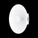 Ubiquiti UISP Dish - Antena - antena parabólica - 30 dBi - exteriores, montaje en poste - para P/N: AF-5XHD