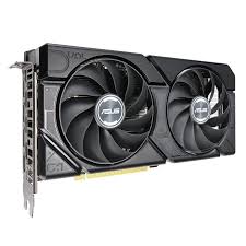 ASUS - DUAL-RTX4060Ti-O8G-EVO - PCI Express 4.0 - NVIDIA - NVIDIA RTX 4060ti - GDDR6 SDRAM - HDMI