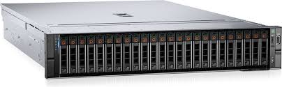 Dell - Server - Rack-mountable - Intel Xeon 4514Y - 1.92 TB Hard Drive Capacity