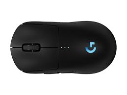 Logitech G - Mouse - Black - 910-007246