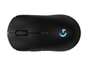 Logitech G - Mouse - Black - 910-007246