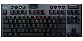 Logitech - Keyboard - Black - G915 X Lightspeed