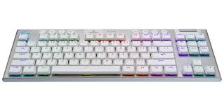 Logitech - Keyboard - White - G915 X Lightspeed