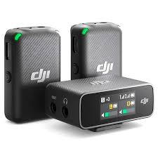 DJI - Microphone - CP.RN.00000431.01